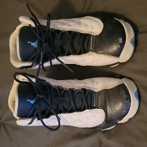 Boys Jordan sneakers